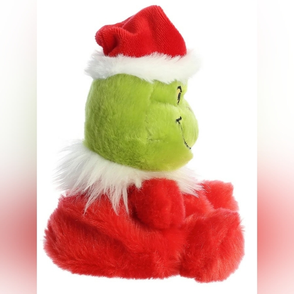 NWT Santa Grinch Dr. Seuss Christmas Palm Pal AW15591 - Picture 2 of 3